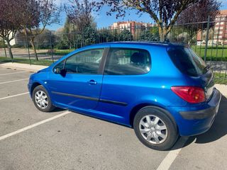 Peugeot 307 2002