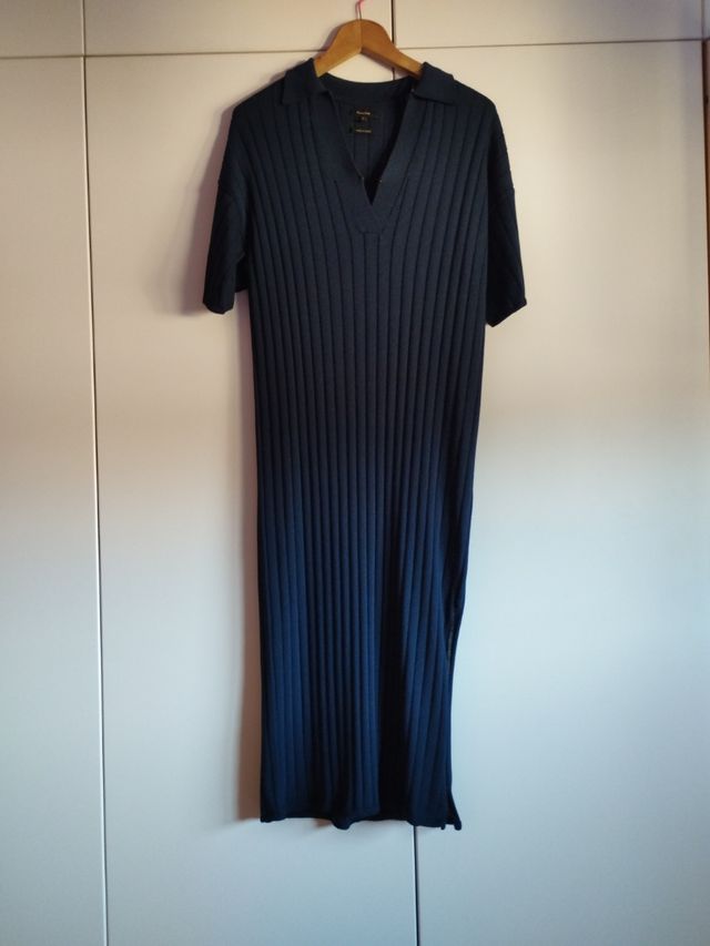 Vestido Massimo Dutti