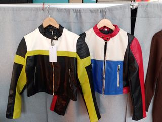 Giubbini rimanenti ricamabili