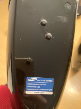 Altavoces Home Cinema 5.1 Samsung