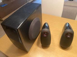 Altavoces Home Cinema 5.1 Samsung