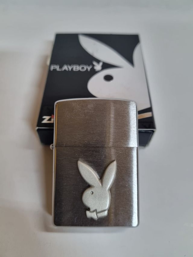 ZIPPO DE PLAY BOY