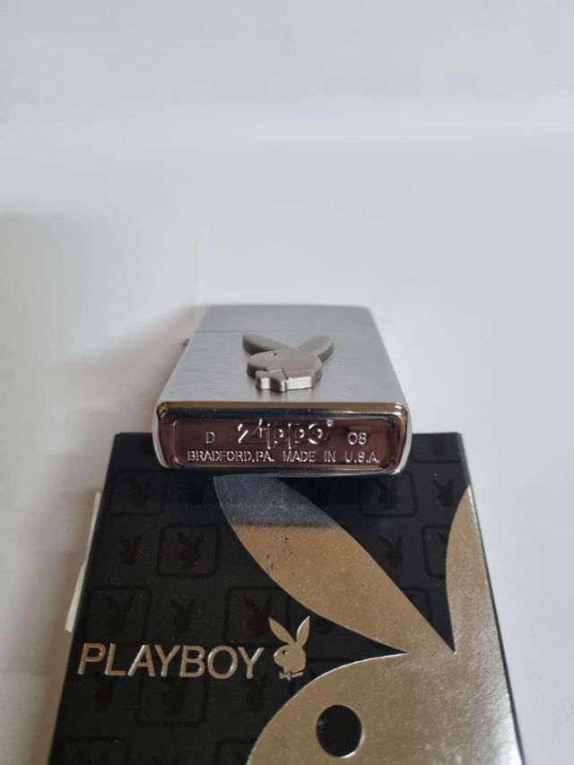 ZIPPO DE PLAY BOY