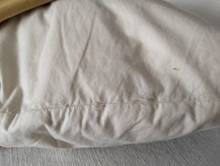 Funda + relleno pluma cojín ikea