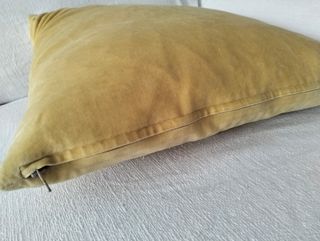 Funda + relleno pluma cojín ikea