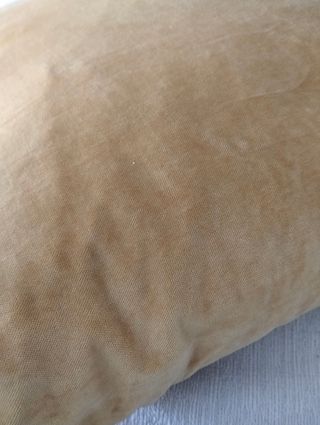 Funda + relleno pluma cojín ikea