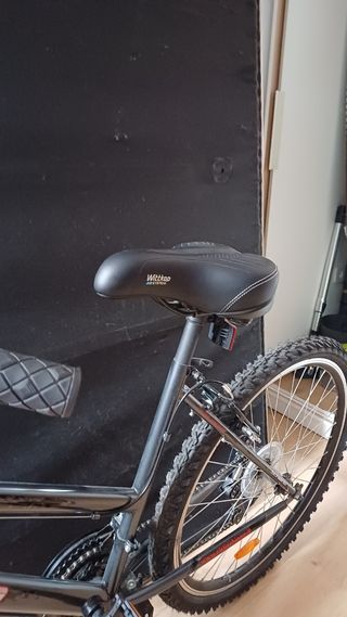 Bicicleta Schiano Ghost HF