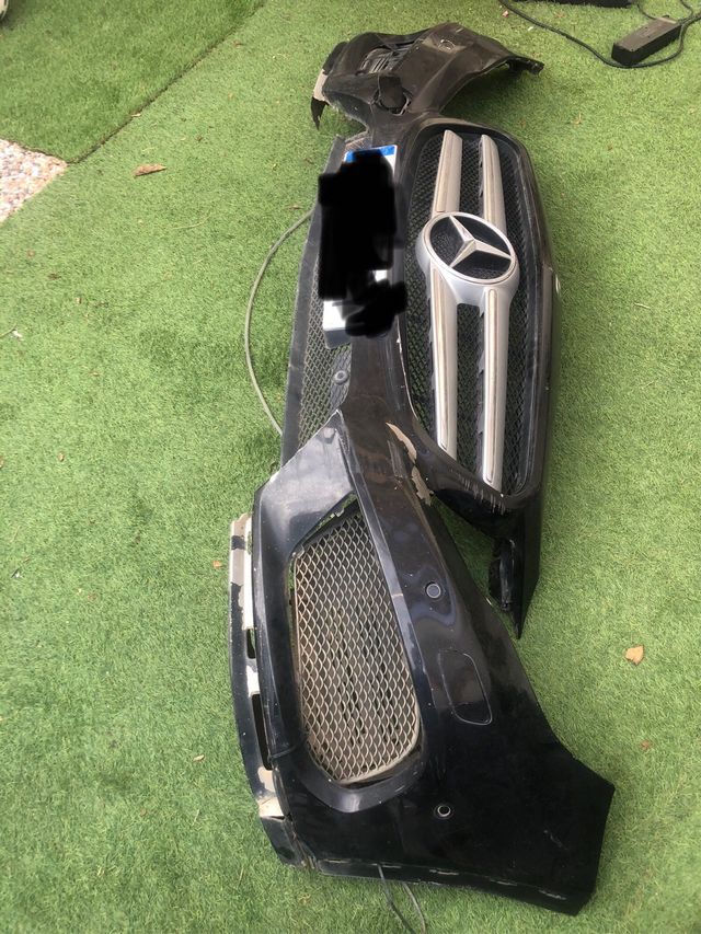 Mercedes gla ricambi