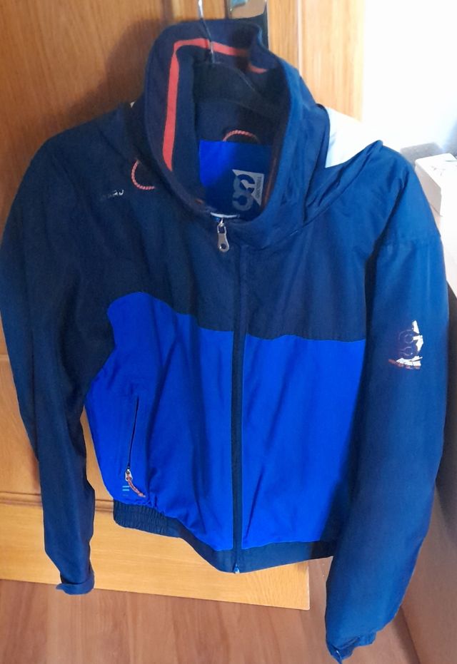 Abrigo impermeable Quechua Talla S