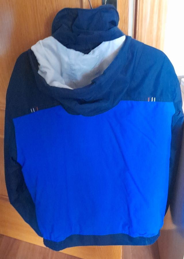 Abrigo impermeable Quechua Talla S