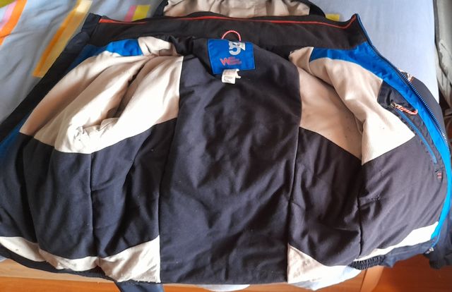 Abrigo impermeable Quechua Talla S