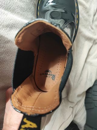 Botas Dr. Martens 37