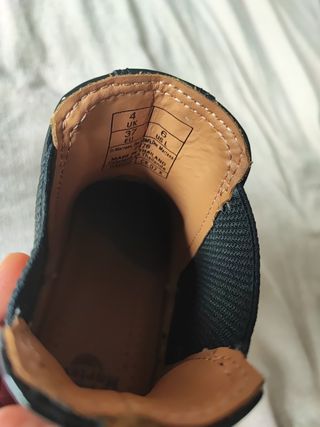 Botas Dr. Martens 37