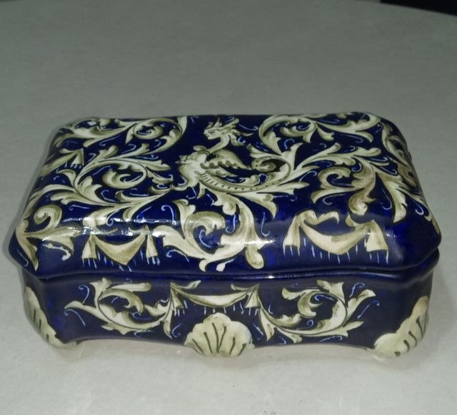 #portagioie #ceramica #Franceschini #Pesaso