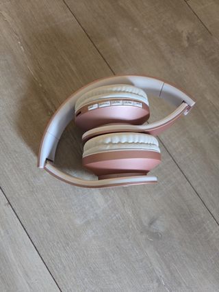 Cascos musica inalambricos Bluetooth