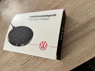 Carica ad induzione volkswagnen
