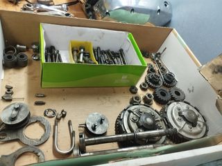 Montesa impala comando