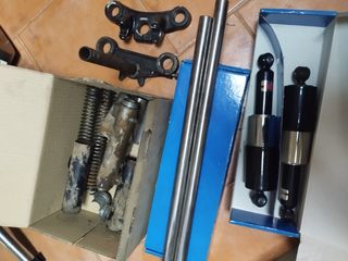 Montesa impala comando