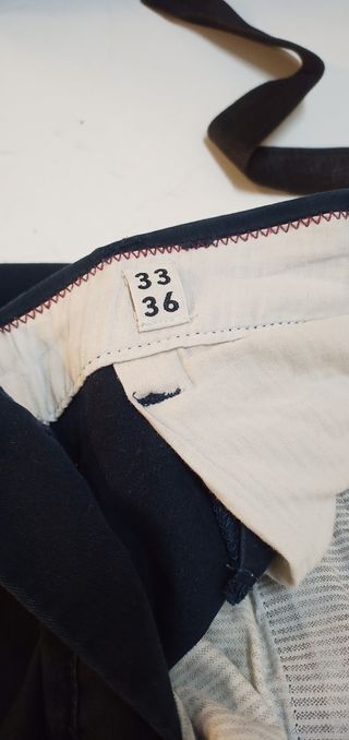 Jack & Jones Pantalones para Hombre T. 33-36