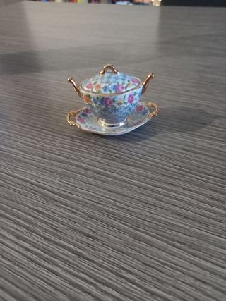 Zuppiera mignon