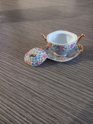 Zuppiera mignon