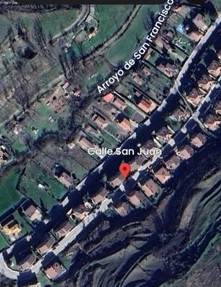 Parcela para construir casa en Briviesca