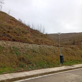 Parcela para construir casa en Briviesca