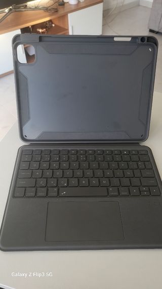 Funda teclado ipad 11 pro