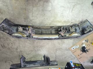 Parachoques delantero BMW e32