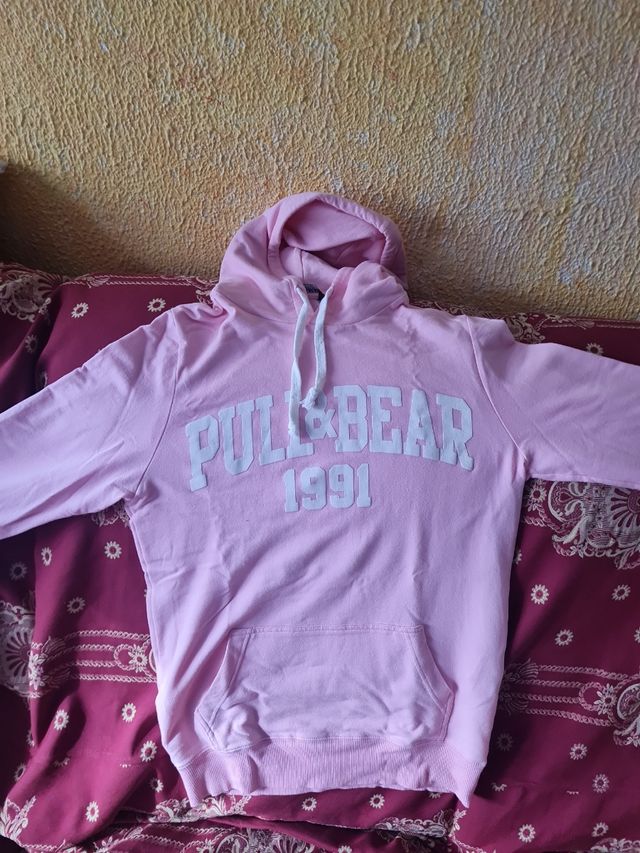 PULL&BEAR sudadera