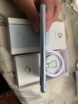Google pixel 7a