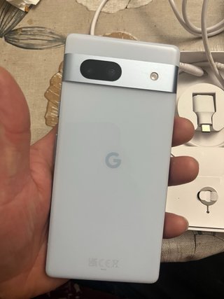 Google pixel 7a