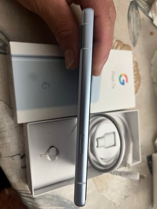 Google pixel 7a