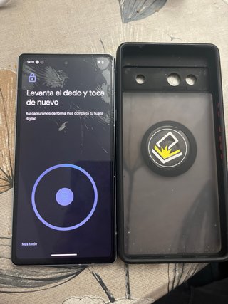 Google pixel 7a