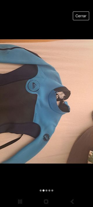 Neopreno surf