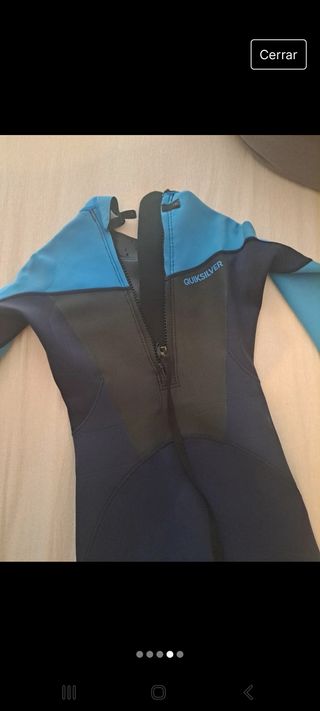 Neopreno surf