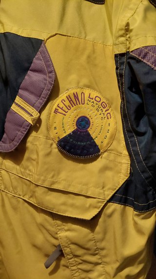 CHAQUETA ESQUÍ