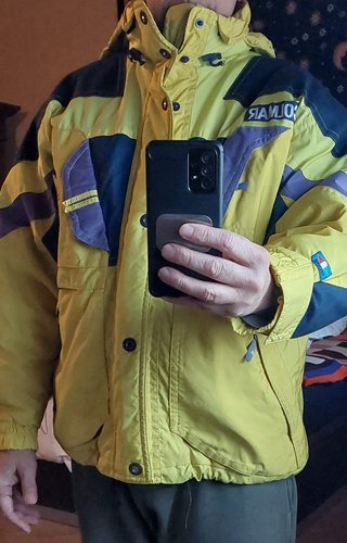 CHAQUETA ESQUÍ