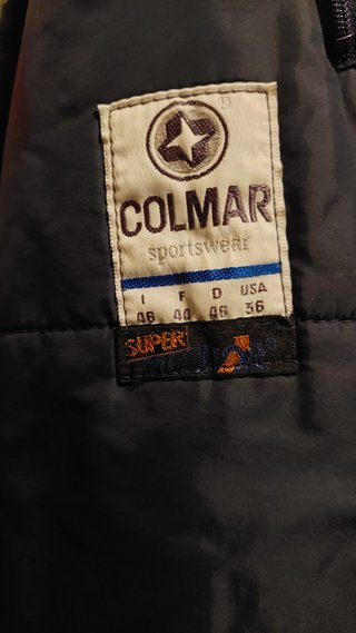 CHAQUETA ESQUÍ