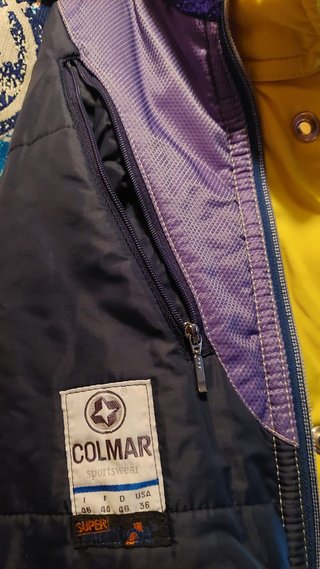 CHAQUETA ESQUÍ