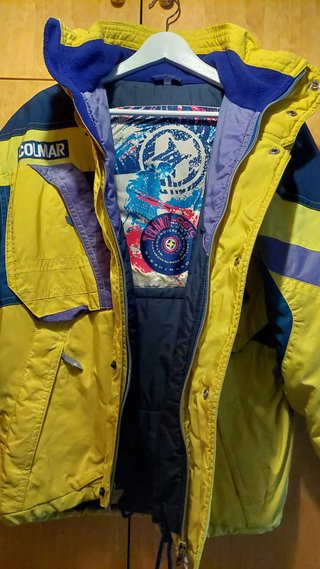 CHAQUETA ESQUÍ