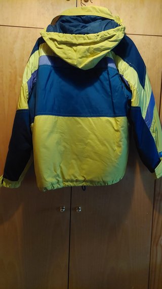 CHAQUETA ESQUÍ