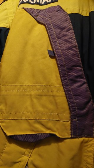 CHAQUETA ESQUÍ