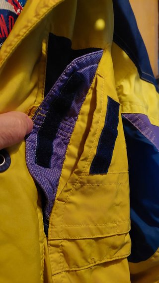 CHAQUETA ESQUÍ