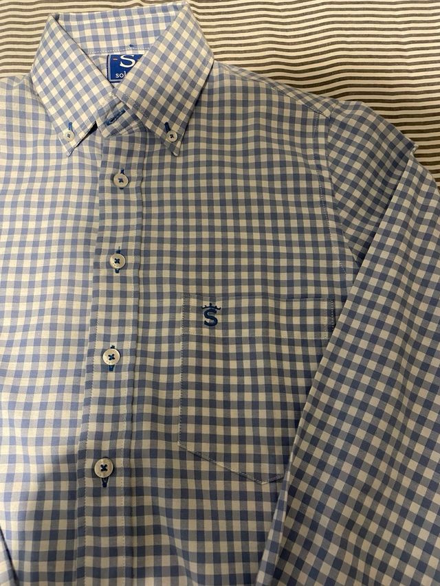 Camisa Solera