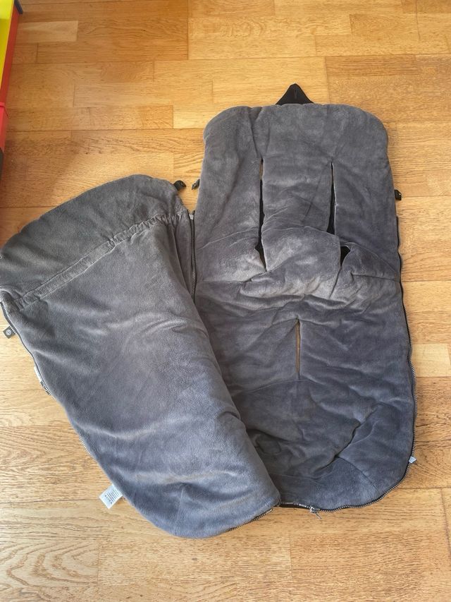 Saco invierno silleta