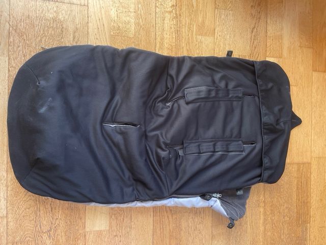 Saco invierno silleta