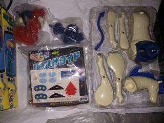 Kotetsu Jeeg Panzeroid Takara 1998 Jeeg Robot D'Ac