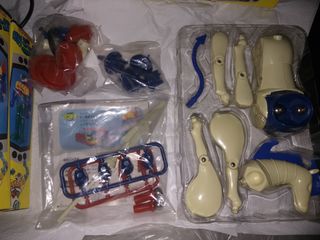 Kotetsu Jeeg Panzeroid Takara 1998 Jeeg Robot D'Ac