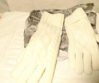 GUANTES 🧤 LANA MUJER  NUEVOS X 13,5€